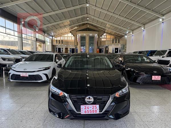 نیسان سێنترا 2023  بۆ فرۆشتن لە عێراق - زاخۆ